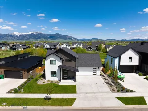 Exterior - 1510 Windrow Dr, Bozeman, MT 59718 photo 2 of 8