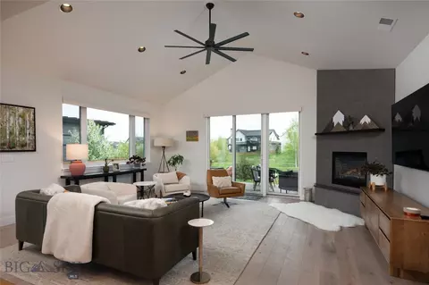 Living - 1510 Windrow Dr, Bozeman, MT 59718 photo 2 of 3