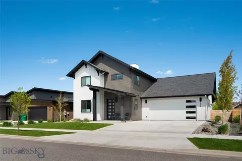 Exterior - 1510 Windrow Dr, Bozeman, MT 59718 photo 4 of 8
