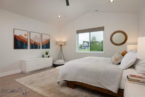 Bedroom - 1510 Windrow Dr, Bozeman, MT 59718 photo 2 of 5