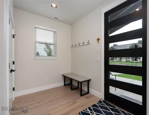 Entry Way - 1510 Windrow Dr, Bozeman, MT 59718 photo 1 of 1