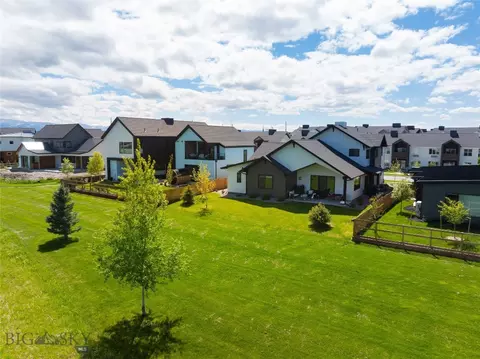 Exterior - 1510 Windrow Dr, Bozeman, MT 59718 photo 3 of 8