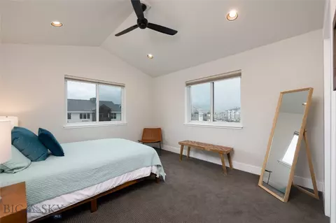 Bedroom - 1510 Windrow Dr, Bozeman, MT 59718 photo 4 of 5