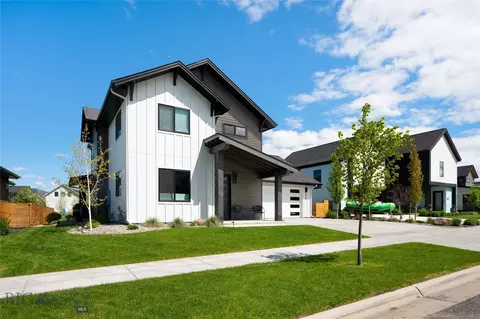 Exterior - 1510 Windrow Dr, Bozeman, MT 59718 photo 5 of 8
