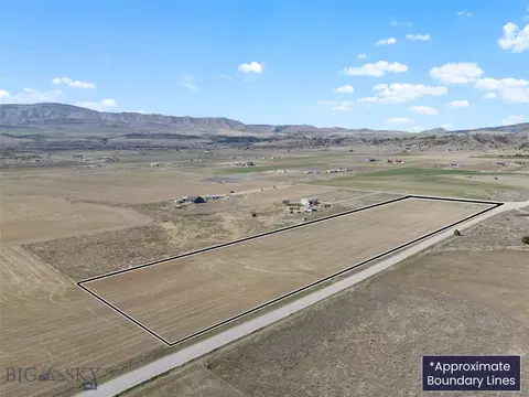 lot500 Clarkston Rd, Three Forks, MT 59752
