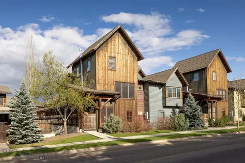 151 Pheasant Tail # B, Big Sky, MT 59716
