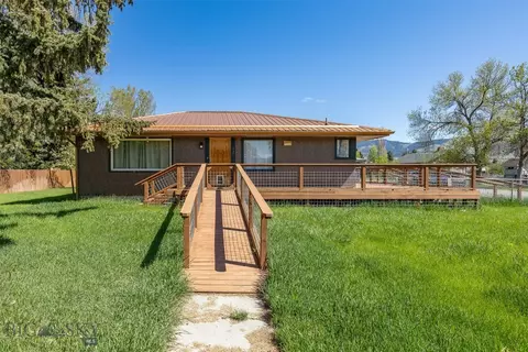 Exterior - 411 1st St E, Whitehall, MT 59759 photo 3 of 6