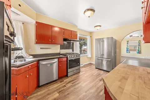 Kitchen - 411 1st St E, Whitehall, MT 59759 photo 1 of 2