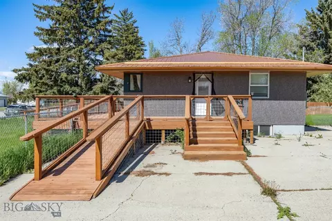 Exterior - 411 1st St E, Whitehall, MT 59759 photo 2 of 6