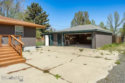 Exterior - 411 1st St E, Whitehall, MT 59759 photo 6 of 6