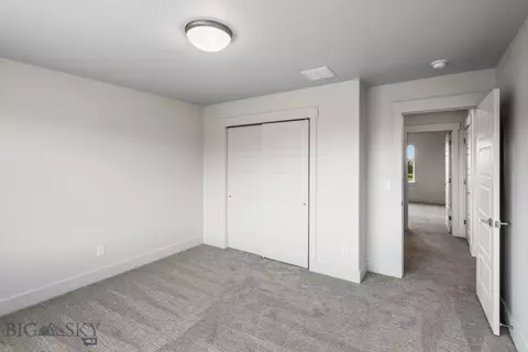 Bedroom - 48 Horseshoe Loop, Bozeman, MT 59718 photo 4 of 5