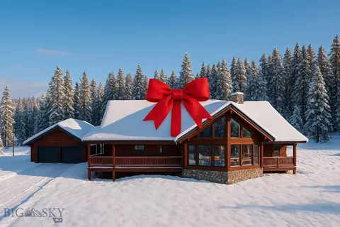 805 Georgetown Lake Rd, Anaconda, MT 59711