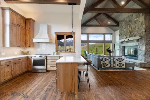 Kitchen - 3 Harrier Dr, Pray, MT 59065 photo 1 of 8