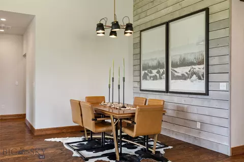 Dining - 3 Harrier Dr, Pray, MT 59065 photo 2 of 2