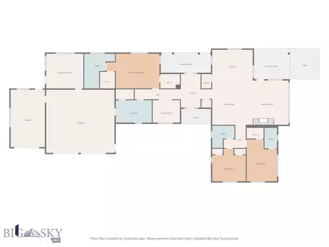 Floorplan - 3 Harrier Dr, Pray, MT 59065 photo 1 of 1