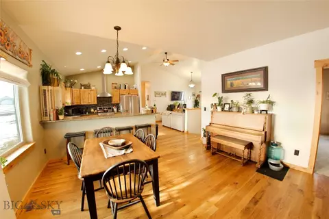 Dining - 191 Rolling Prairie Lot 237 Way, Three Forks, MT 59752 photo 1 of 1