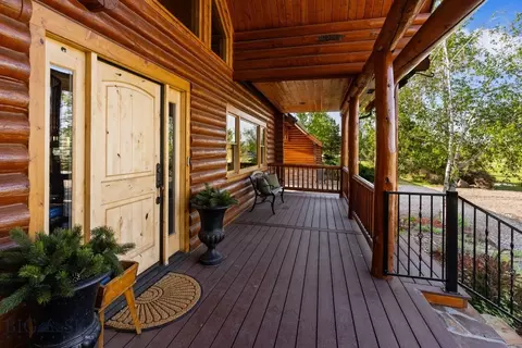 Exterior - 2380 Butch Cassidy Dr, Bozeman, MT 59718 photo 2 of 14