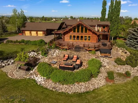 Exterior - 2380 Butch Cassidy Dr, Bozeman, MT 59718 photo 7 of 14
