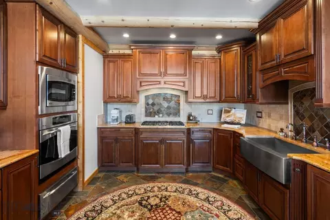 Kitchen - 2380 Butch Cassidy Dr, Bozeman, MT 59718 photo 4 of 8