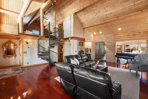 Living - 2380 Butch Cassidy Dr, Bozeman, MT 59718 photo 4 of 11
