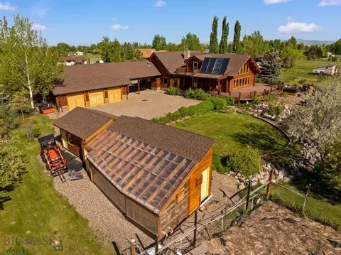 Exterior - 2380 Butch Cassidy Dr, Bozeman, MT 59718 photo 6 of 14