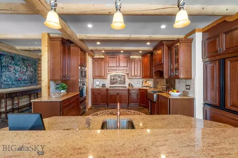 Kitchen - 2380 Butch Cassidy Dr, Bozeman, MT 59718 photo 2 of 8