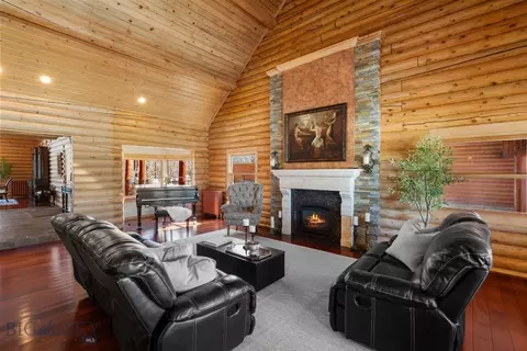 Living - 2380 Butch Cassidy Dr, Bozeman, MT 59718 photo 2 of 11