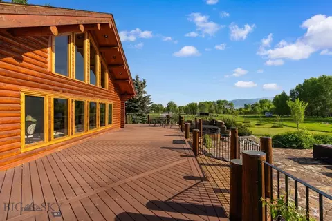 Exterior - 2380 Butch Cassidy Dr, Bozeman, MT 59718 photo 13 of 14