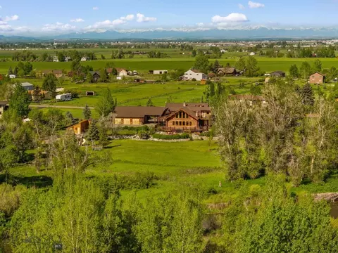 View/Area - 2380 Butch Cassidy Dr, Bozeman, MT 59718 photo 12 of 17