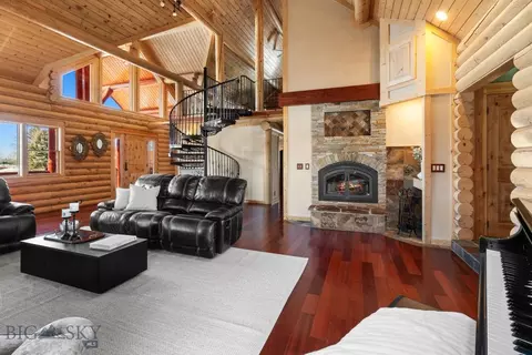 Living - 2380 Butch Cassidy Dr, Bozeman, MT 59718 photo 5 of 11