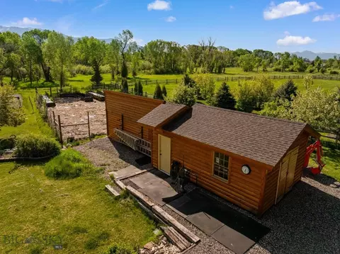 Exterior - 2380 Butch Cassidy Dr, Bozeman, MT 59718 photo 5 of 14
