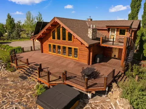 Exterior - 2380 Butch Cassidy Dr, Bozeman, MT 59718 photo 9 of 14