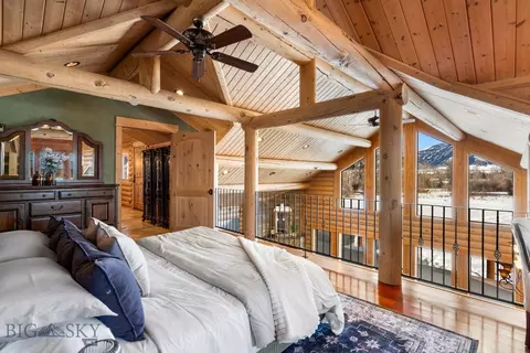 Bedroom - 2380 Butch Cassidy Dr, Bozeman, MT 59718 photo 6 of 9
