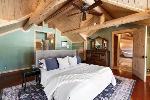 Bedroom - 2380 Butch Cassidy Dr, Bozeman, MT 59718 photo 8 of 9