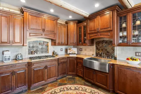 Kitchen - 2380 Butch Cassidy Dr, Bozeman, MT 59718 photo 6 of 8