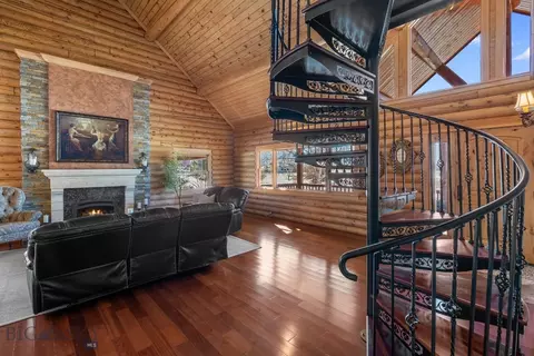 Living - 2380 Butch Cassidy Dr, Bozeman, MT 59718 photo 9 of 11