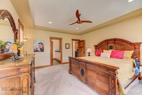 Bedroom - 20 Penny Ln, Clancy, MT 59634 photo 3 of 5