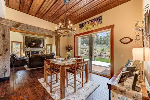 Dining - 20 Penny Ln, Clancy, MT 59634 photo 2 of 2