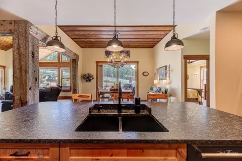 Kitchen - 20 Penny Ln, Clancy, MT 59634 photo 8 of 8