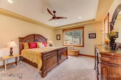 Bedroom - 20 Penny Ln, Clancy, MT 59634 photo 2 of 5