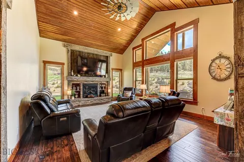 Living - 20 Penny Ln, Clancy, MT 59634 photo 1 of 3