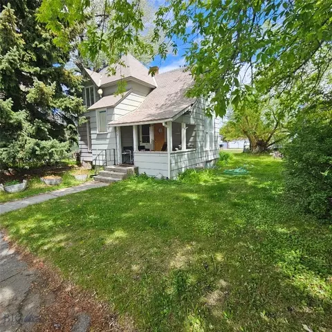 214 N Cedar St, Townsend, MT 59644