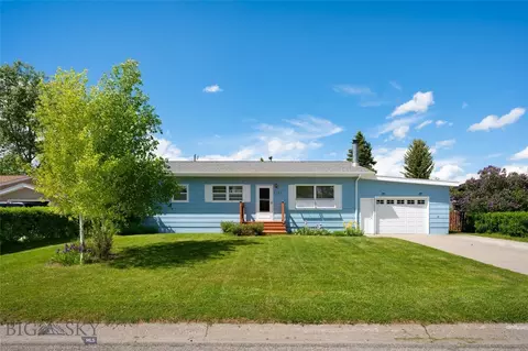 1121 Cherry Dr, Bozeman, MT 59715