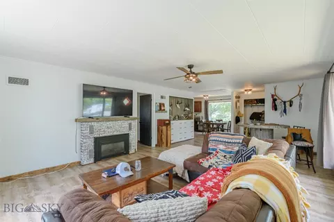 Living - 602 1st Ave E, Three Forks, MT 59752 photo 3 of 3