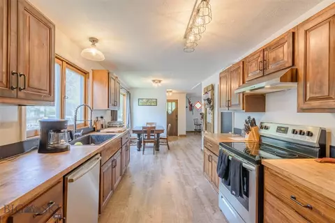 Kitchen - 602 1st Ave E, Three Forks, MT 59752 photo 1 of 1