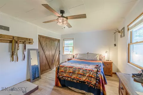 Bedroom - 602 1st Ave E, Three Forks, MT 59752 photo 2 of 4