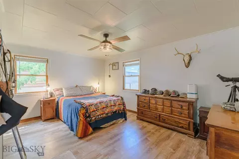 Bedroom - 602 1st Ave E, Three Forks, MT 59752 photo 1 of 4