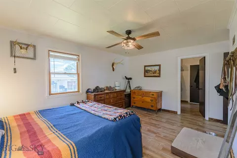 Bedroom - 602 1st Ave E, Three Forks, MT 59752 photo 3 of 4