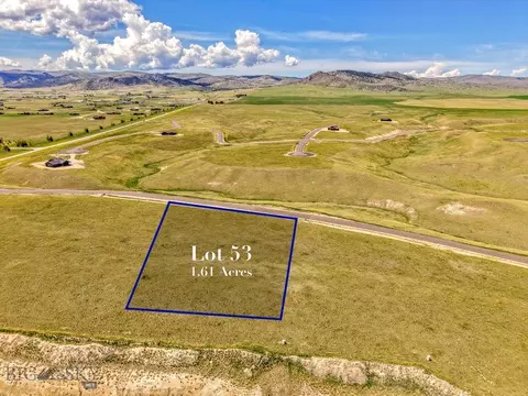 lot53 Lucille Loop, Ennis, MT 59729
