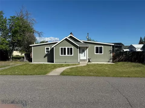 704 E 3rd Ave, Big Timber, MT 59011